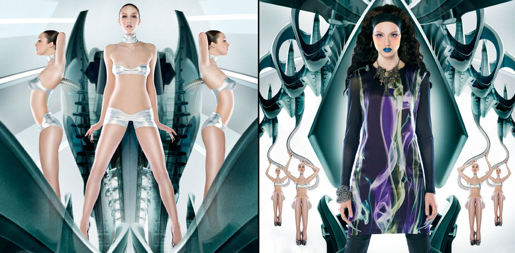 Ivan Otis Fashion Photography 11