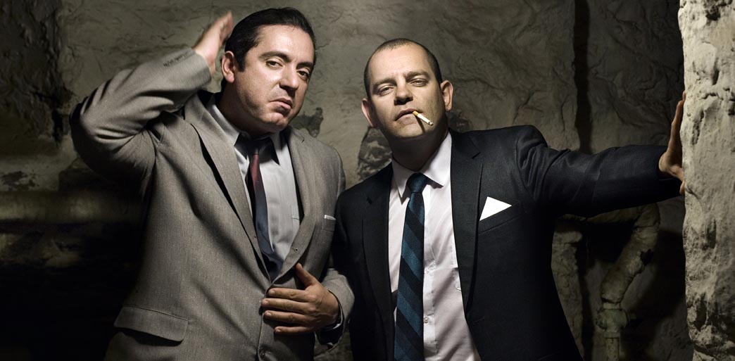 Ivan Otis Mobsters Photography 12