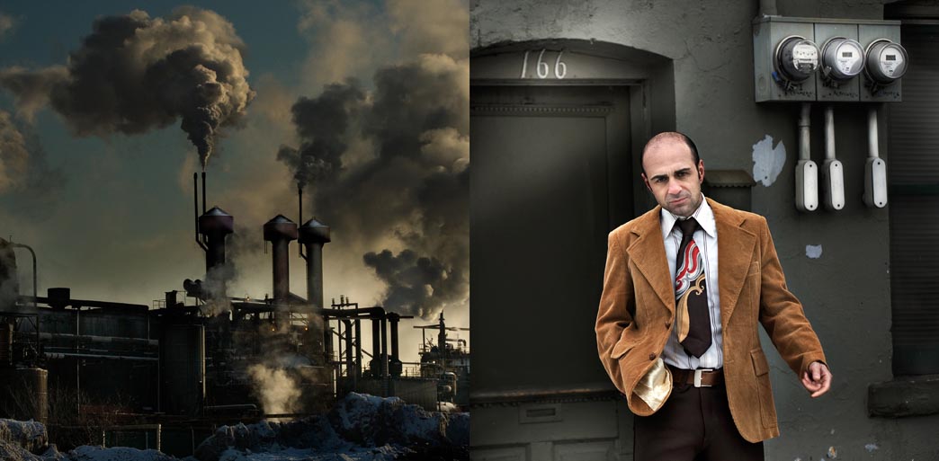 Ivan Otis Mobsters Photography 13