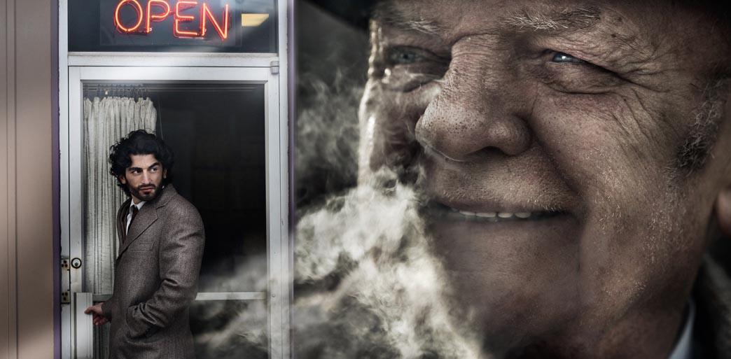 Ivan Otis Mobsters Photography 27