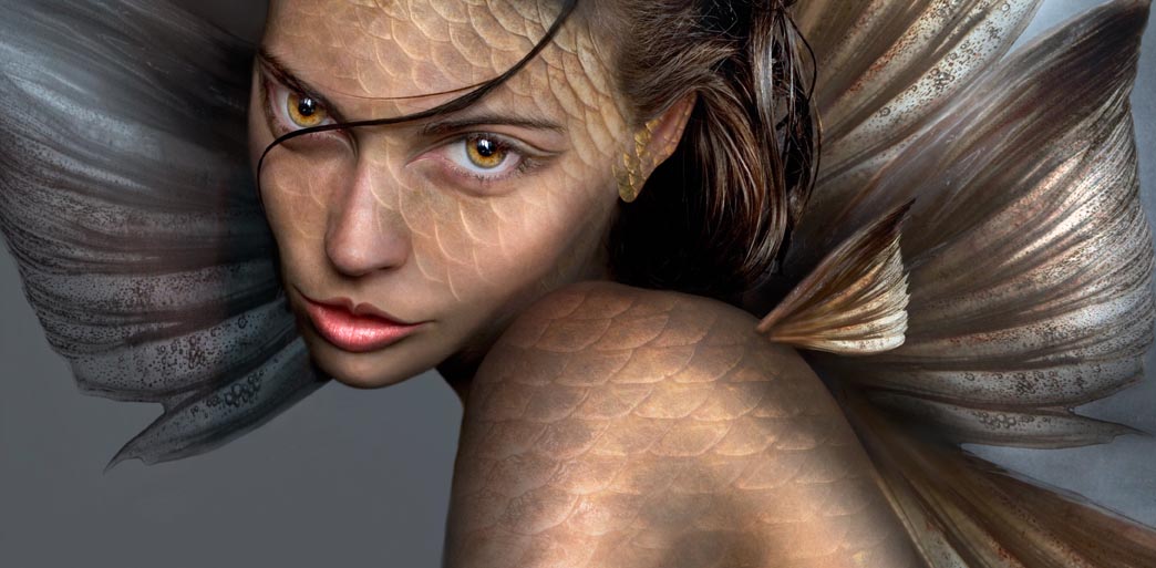 Ivan Otis Queen of the Fish Heads Photography 1