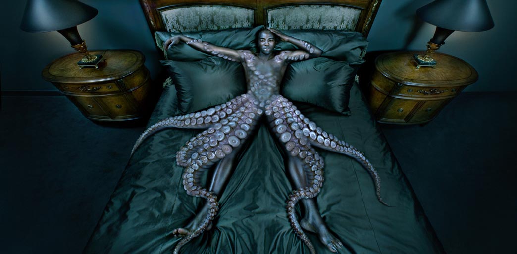 Ivan Otis Queen of the Fish Heads Photography 2