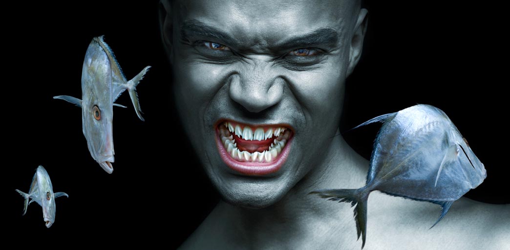 Ivan Otis Queen of the Fish Heads Photography 19