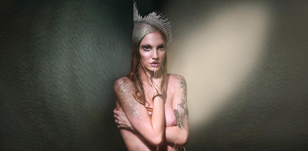 Ivan Otis Queen of the Fish Heads Photography 28